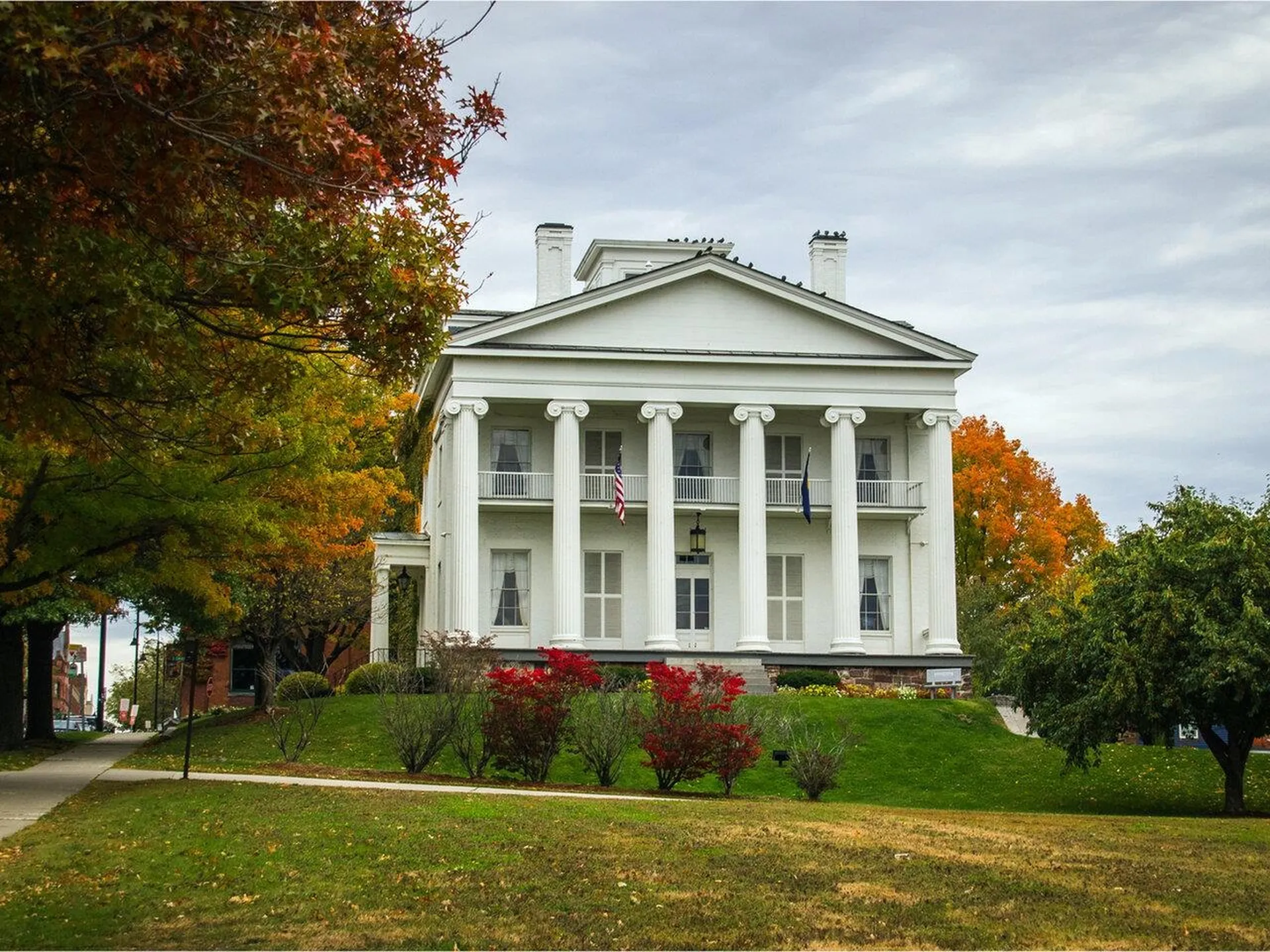 40 College Street Burlington VT 05401