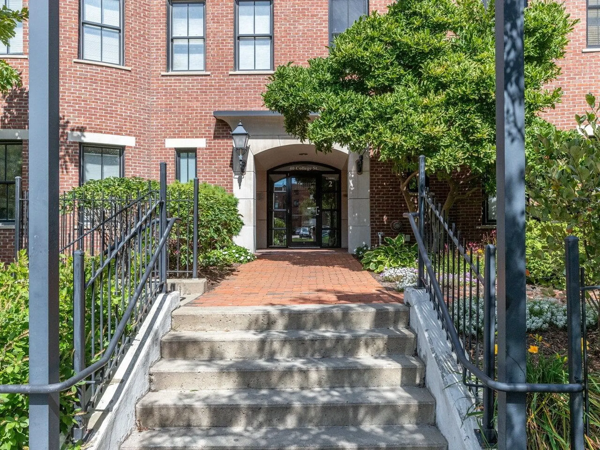 40 College Street Burlington VT 05401