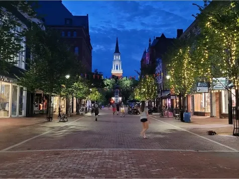 40 College Street Burlington VT 05401
