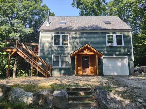 14 Moser Street Moultonborough NH 03254