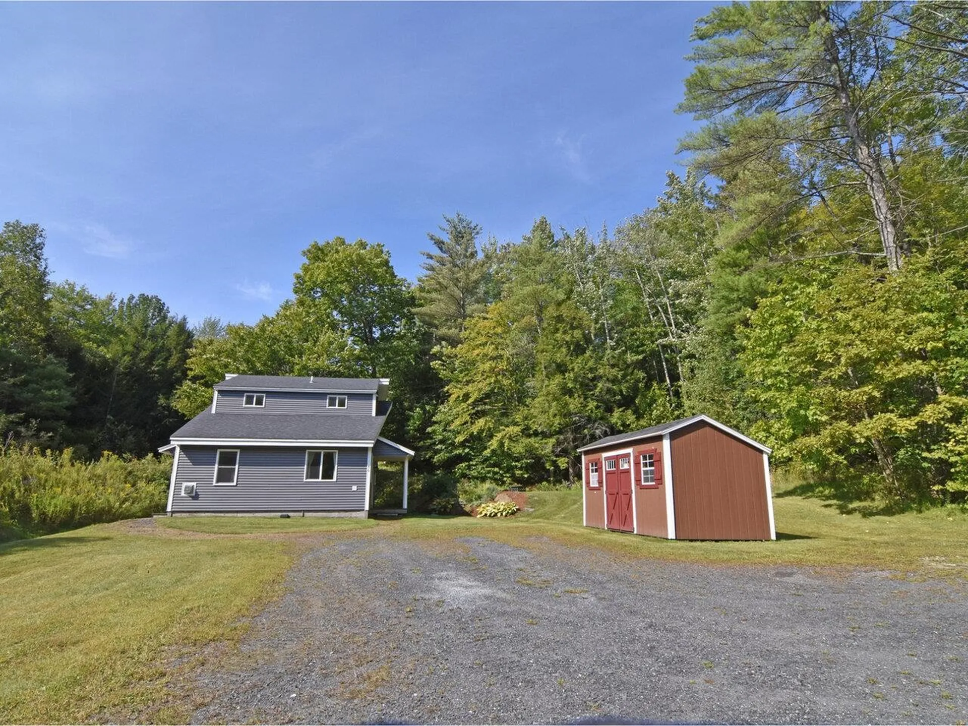 50 Windy Woods Road Richmond VT 05477