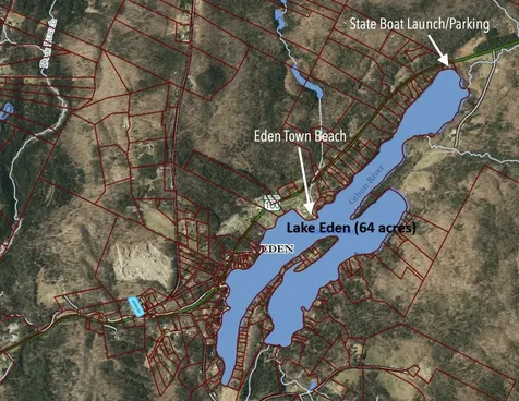 7 North Road Eden VT 05653