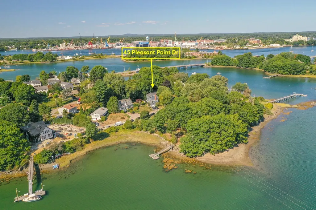 45 Pleasant Point Drive Portsmouth NH 03801