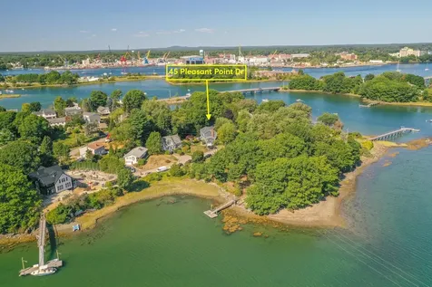 45 Pleasant Point Drive Portsmouth NH 03801
