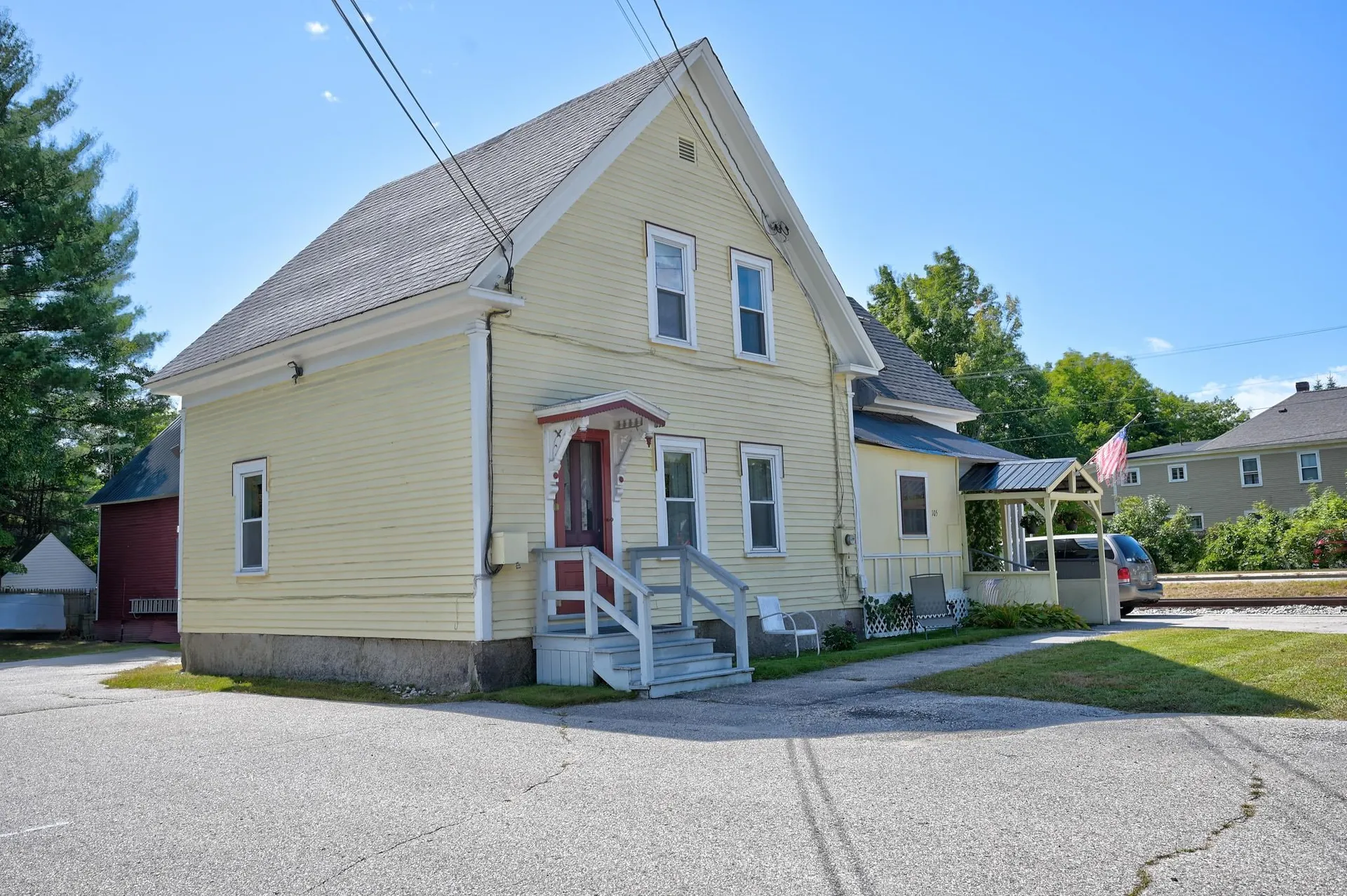 105 Kearsarge Road Conway NH 03860