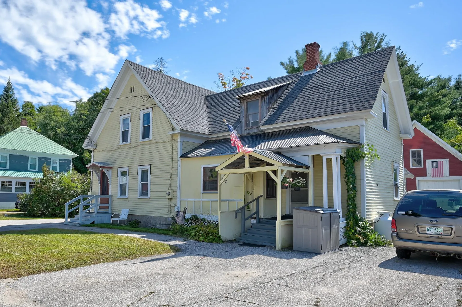 105 Kearsarge Road Conway NH 03860