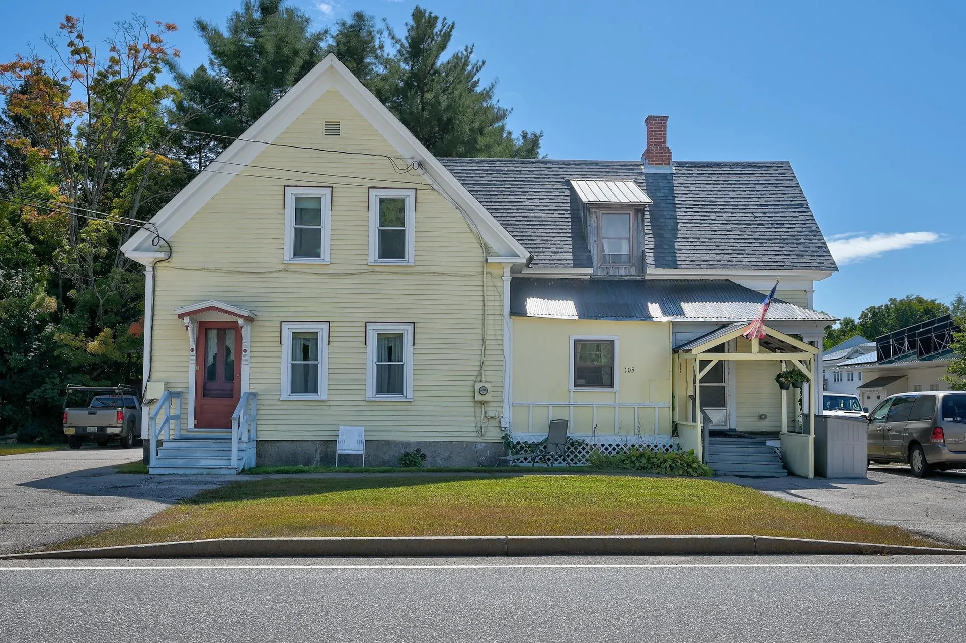 105 Kearsarge Road Conway NH 03860