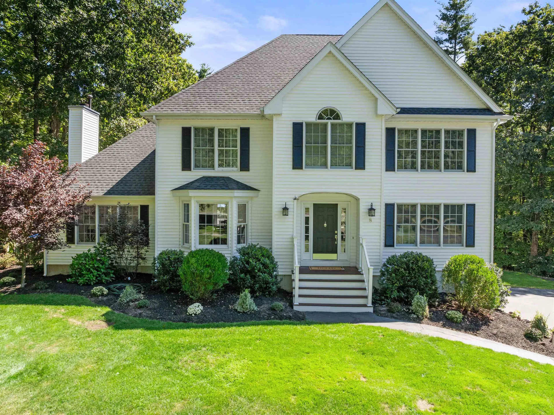 8 Mitchell Pond Road Windham NH 03087