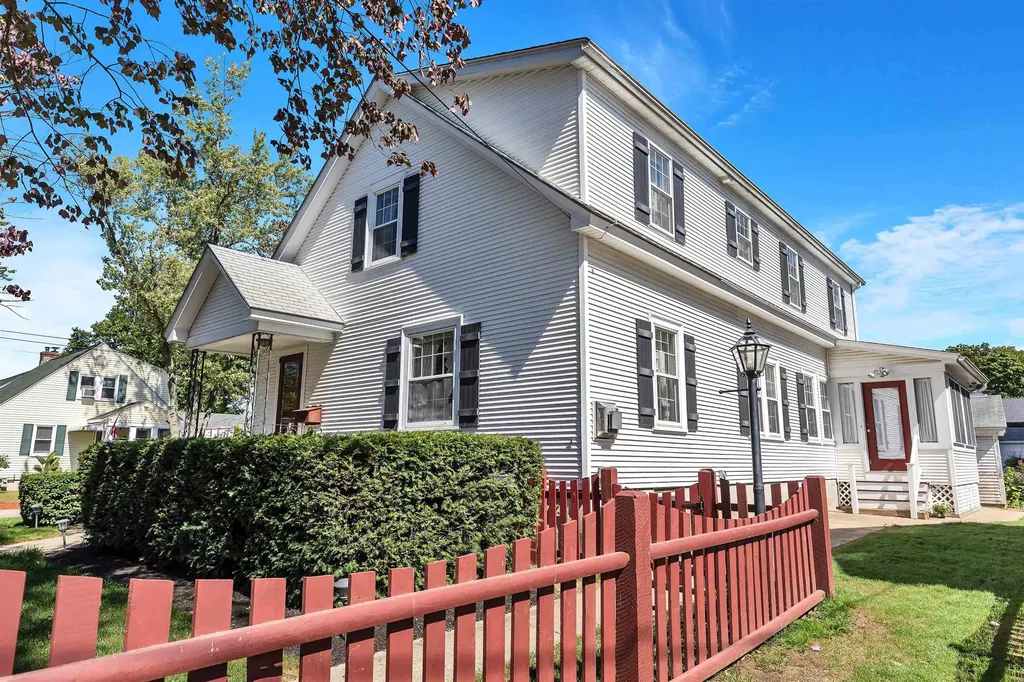 46 S Taylor Street Manchester NH 03103