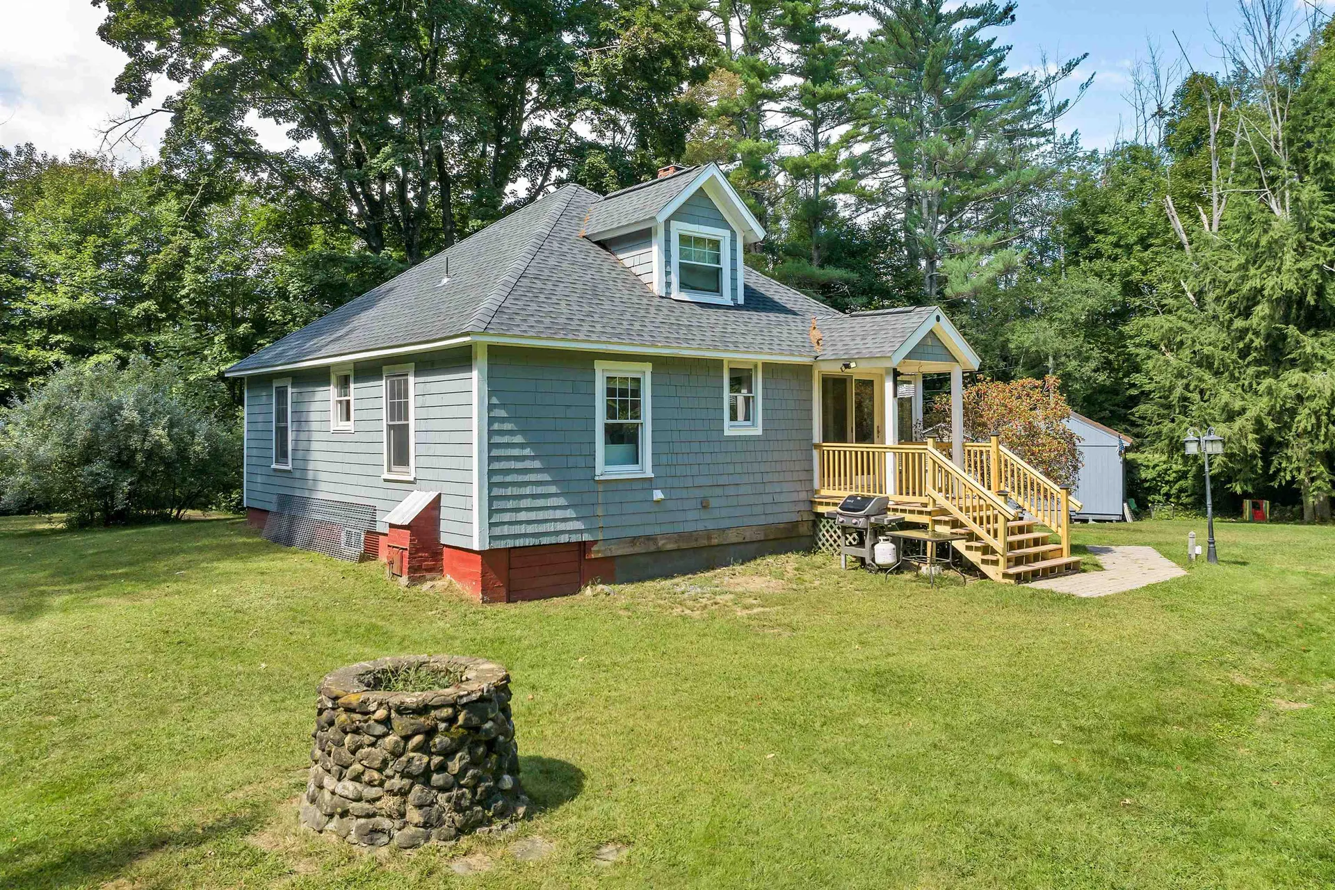 50 Highland Mountain Road Northfield NH 03276