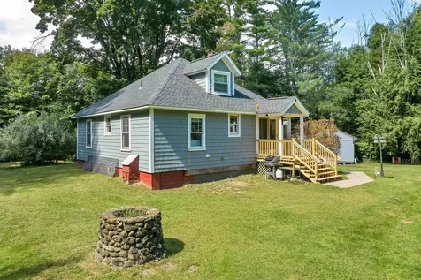 50 Highland Mountain Road Northfield NH 03276
