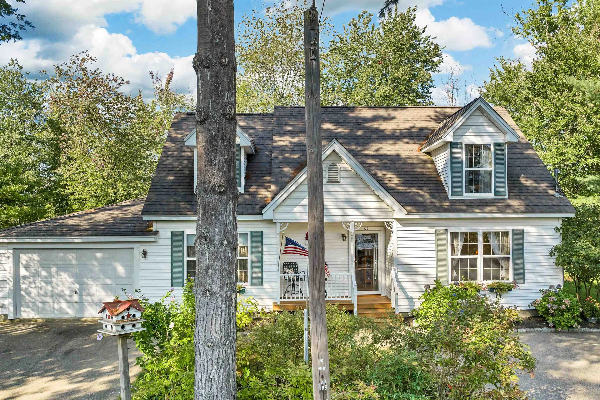 84 Tucker Shore Road Belmont NH 03220