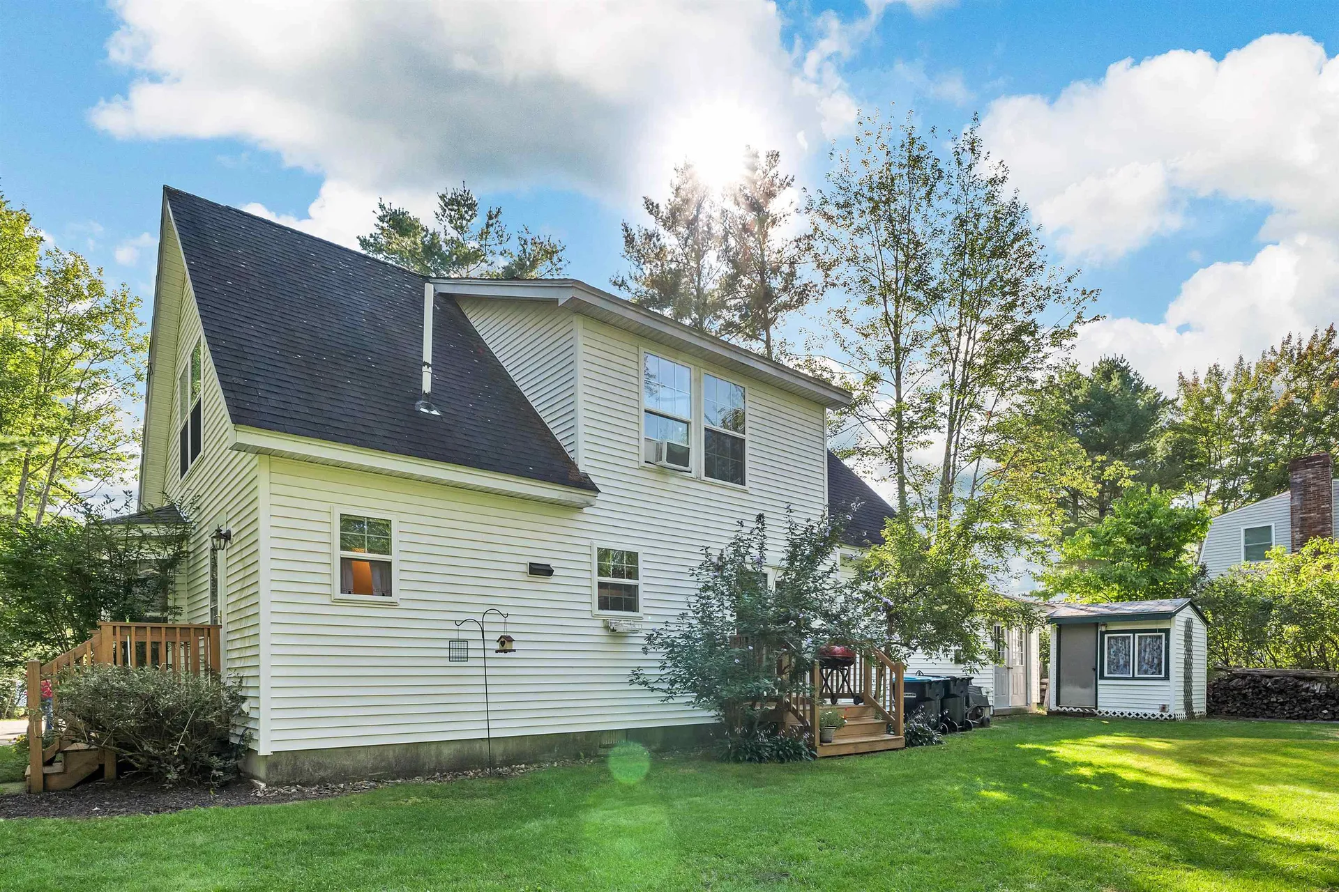 84 Tucker Shore Road Belmont NH 03220