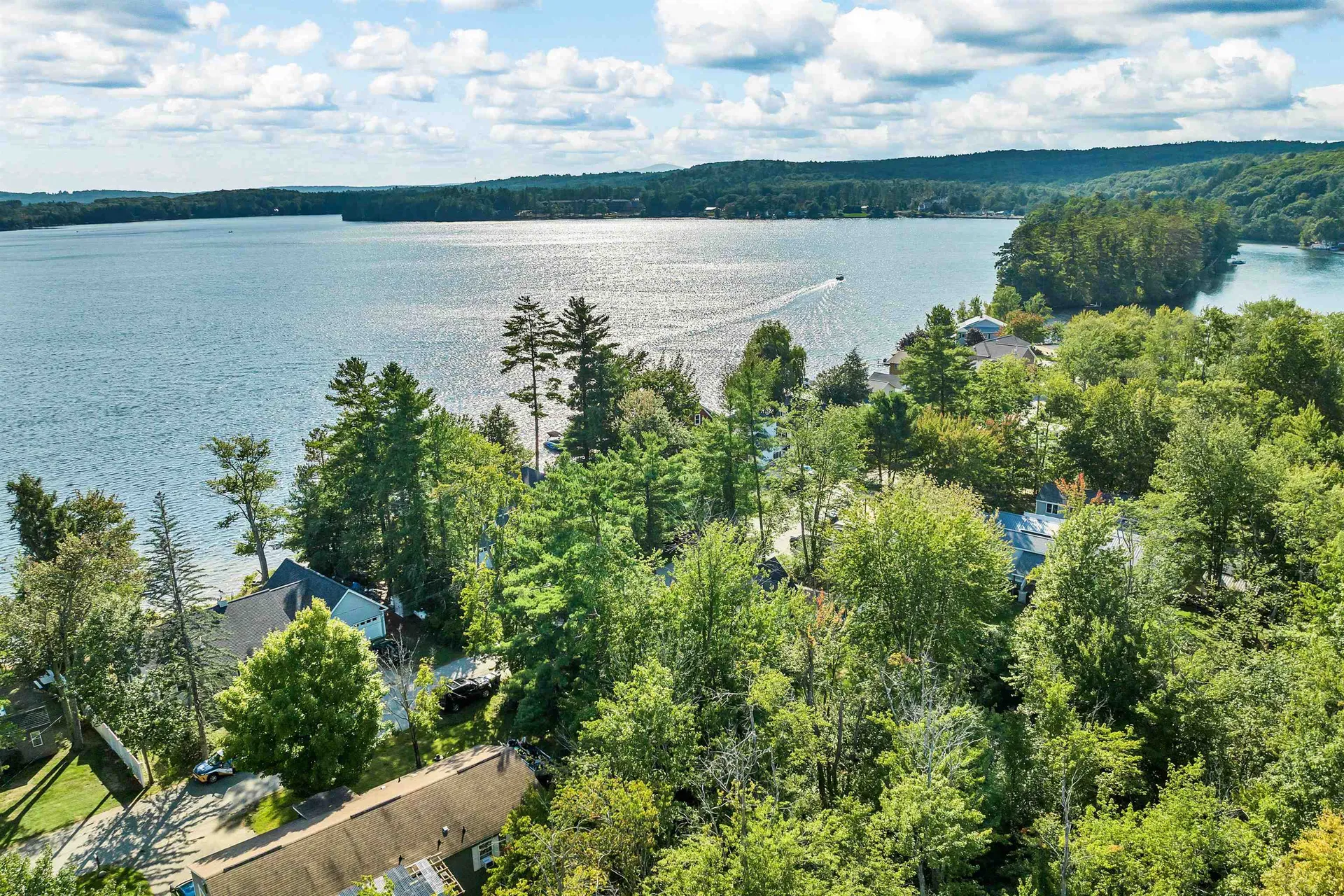 84 Tucker Shore Road Belmont NH 03220