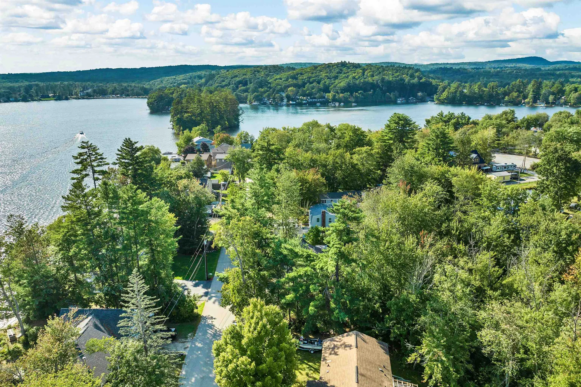 84 Tucker Shore Road Belmont NH 03220