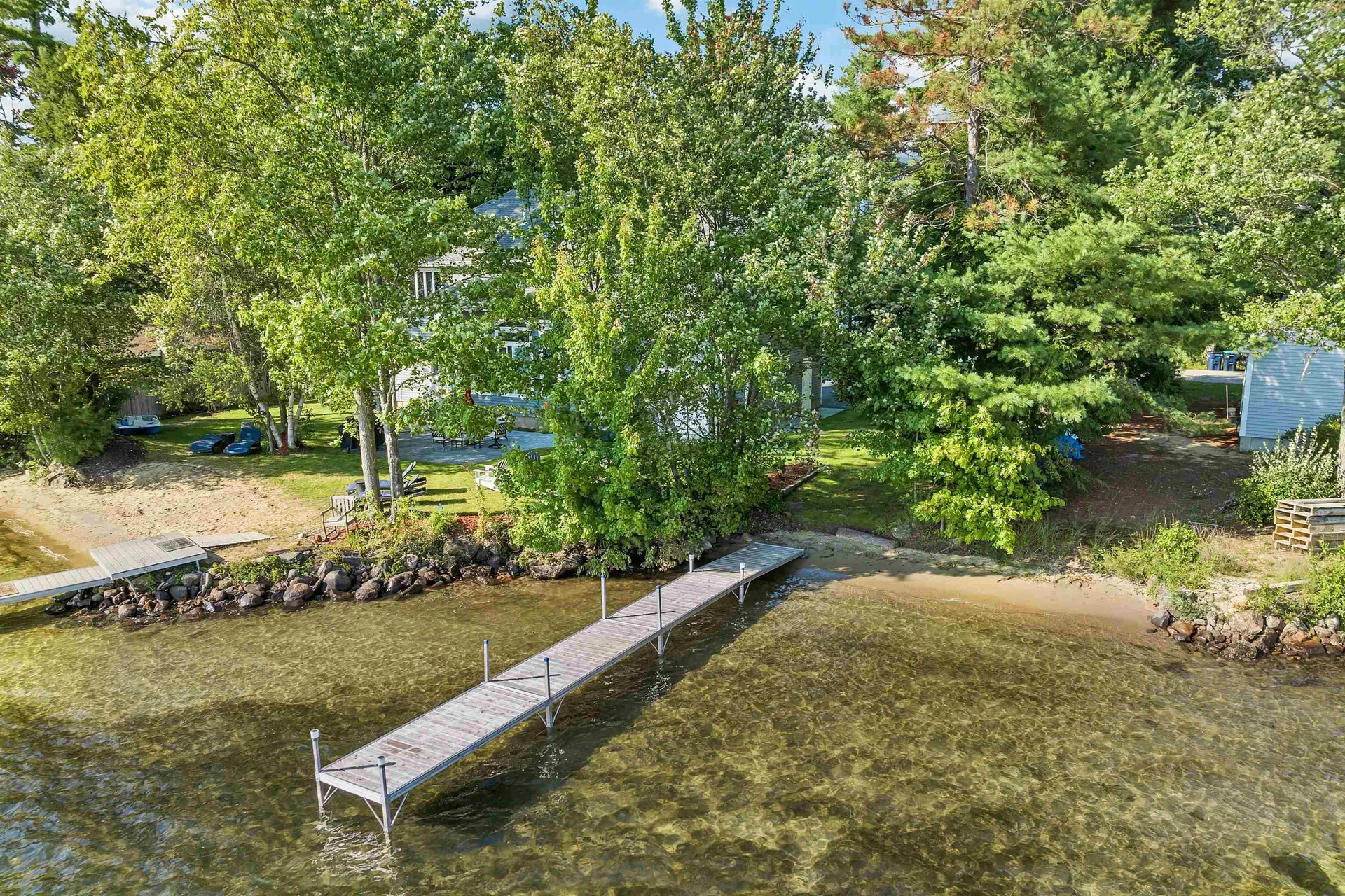 84 Tucker Shore Road Belmont NH 03220