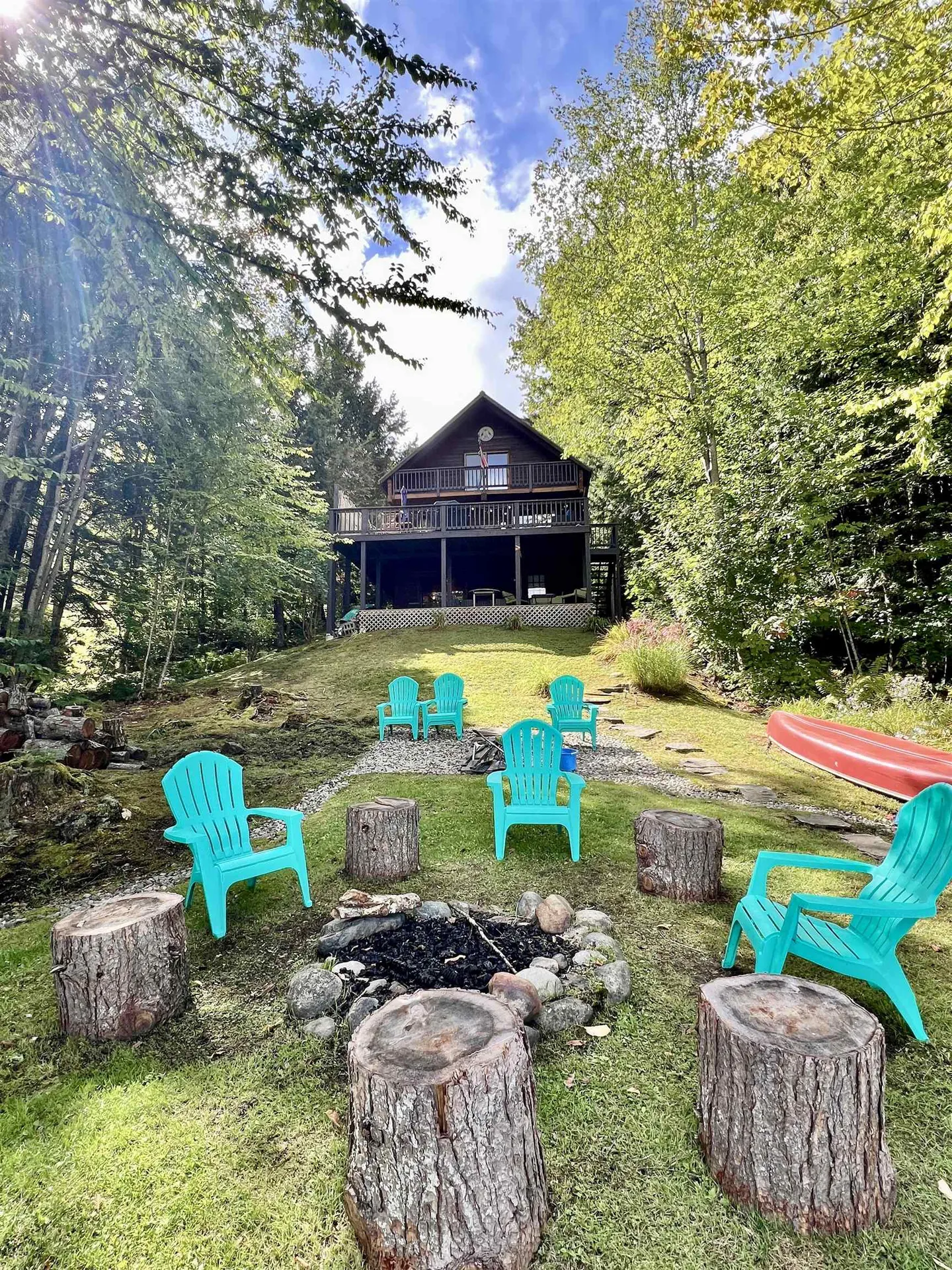 208 Lakeside Drive Haverhill NH 03785