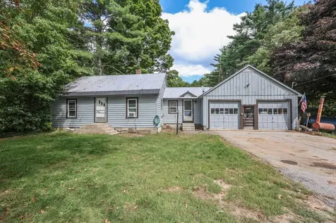 158 Kearsarge Mountain Road Warner NH 03278