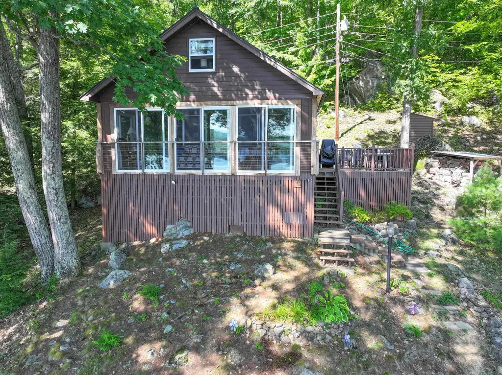 160 E Shore Drive Bradford NH 03221