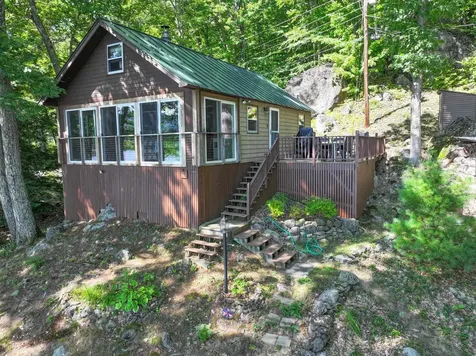 160 E Shore Drive Bradford NH 03221