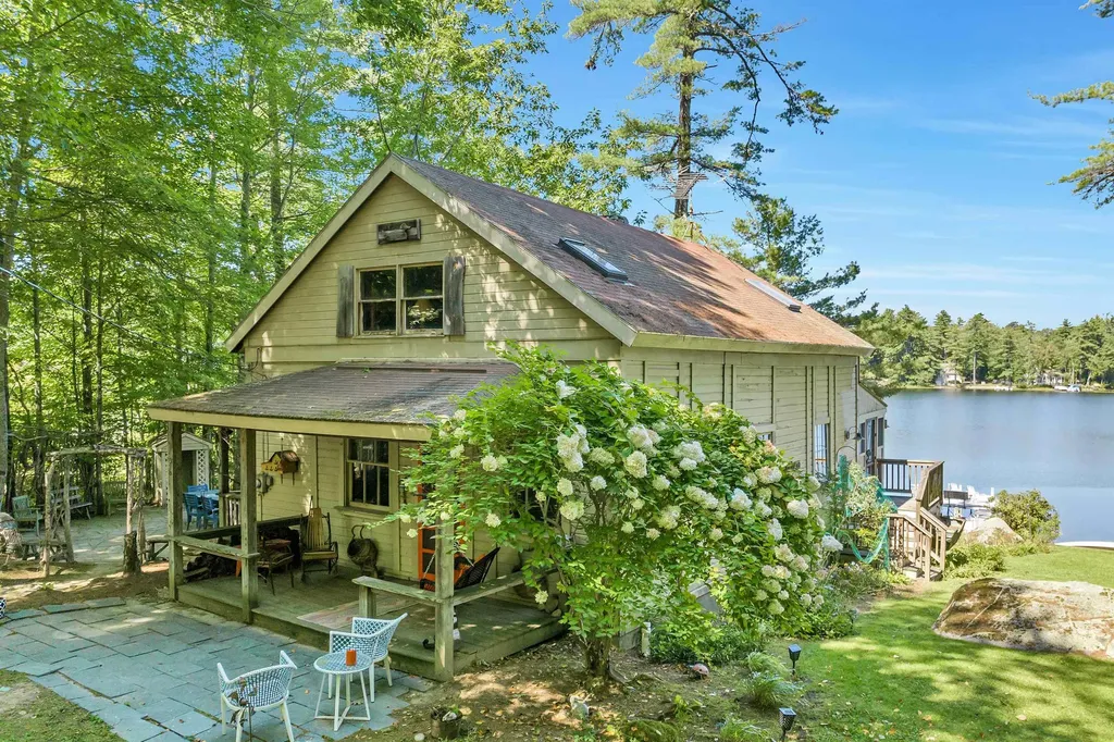 12 Church Lane Tuftonboro NH 03853