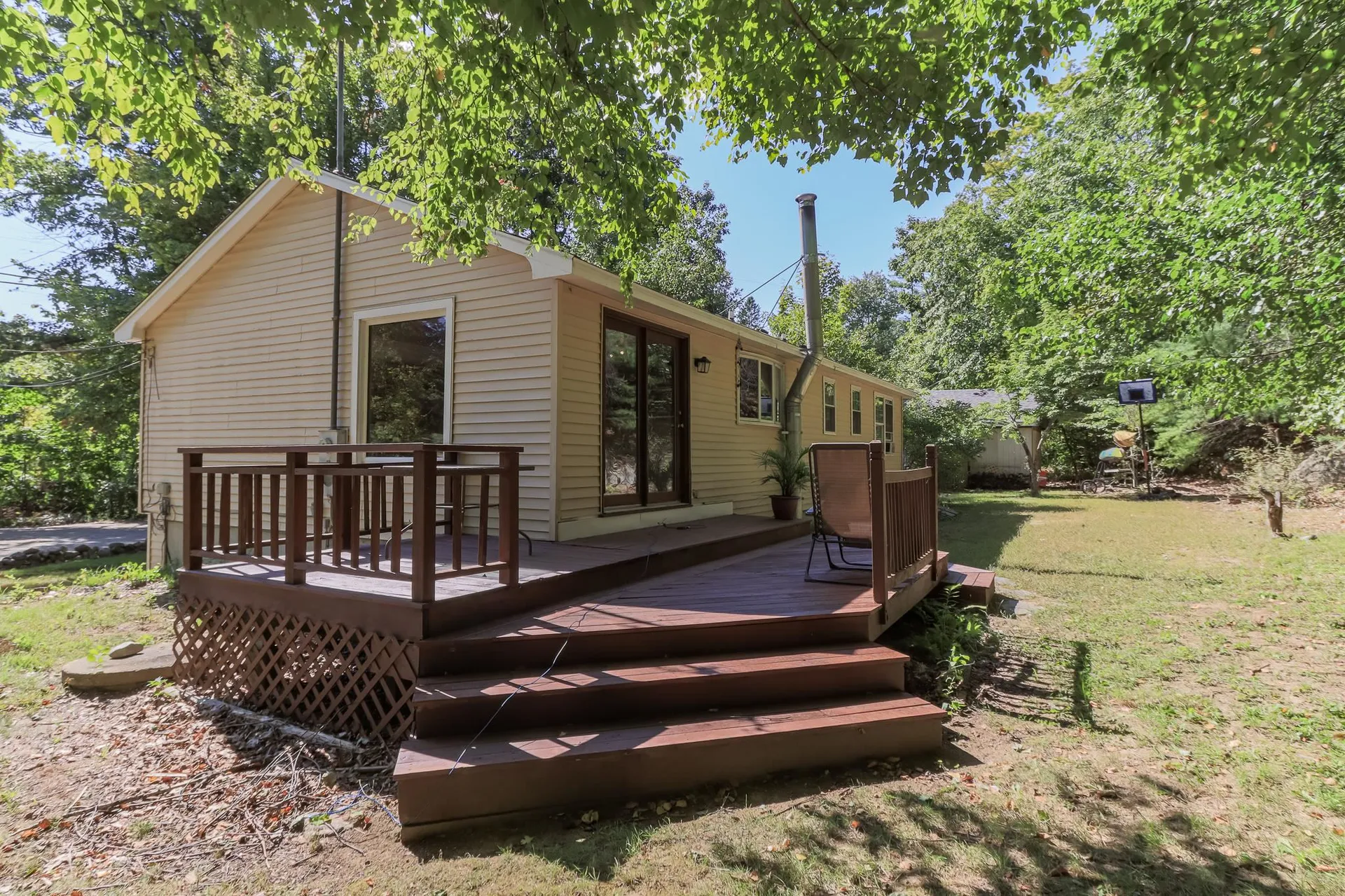 267 Meadow Road New Boston NH 03070