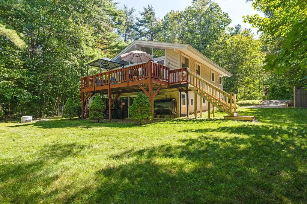 60 Upland Drive Gilford NH 03249