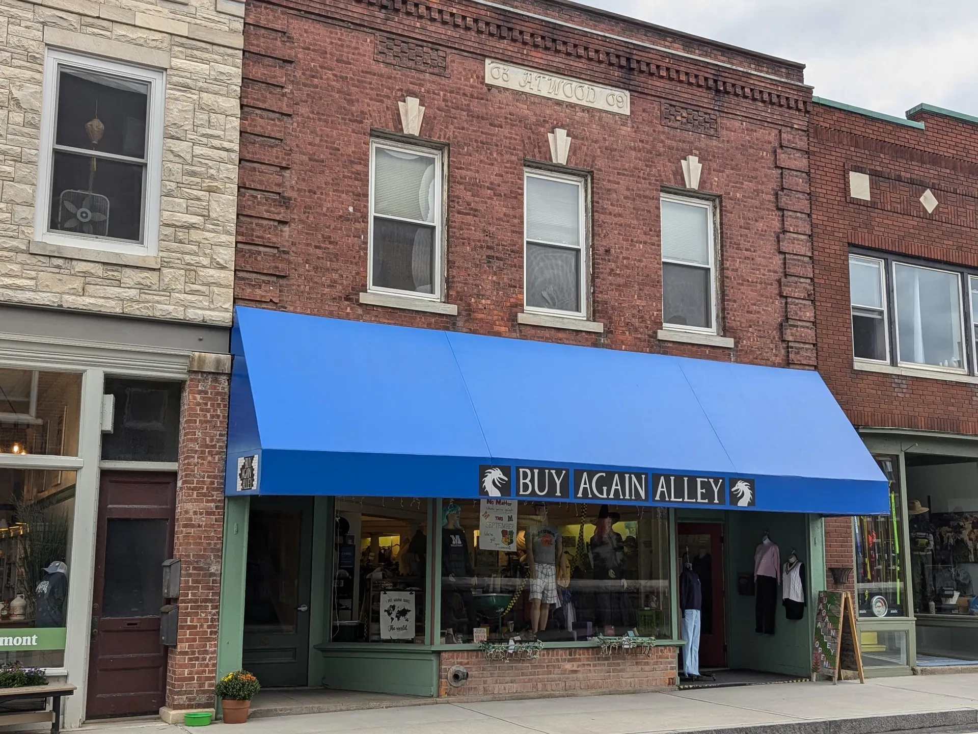 60-62 Main Street Middlebury VT 05753