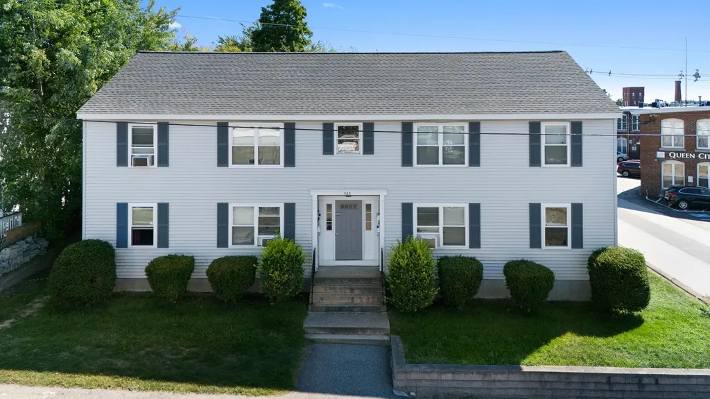 565 Hayward Street Manchester NH 03103