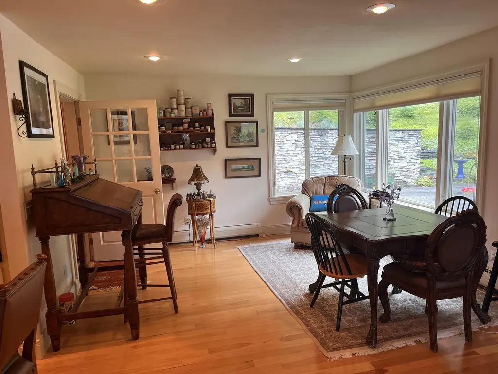 120 Ridgeview Road Warren VT 05674