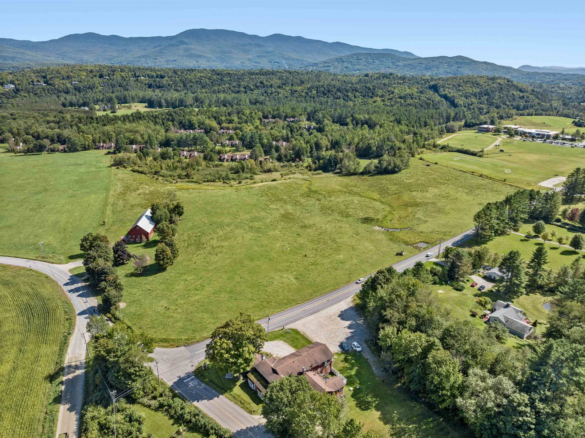 14 Barrows Road Stowe VT 05672
