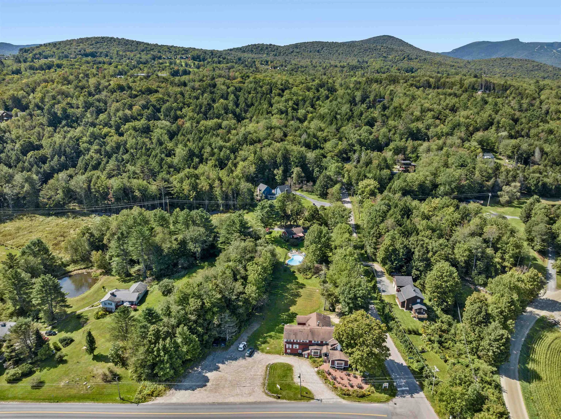 14 Barrows Road Stowe VT 05672