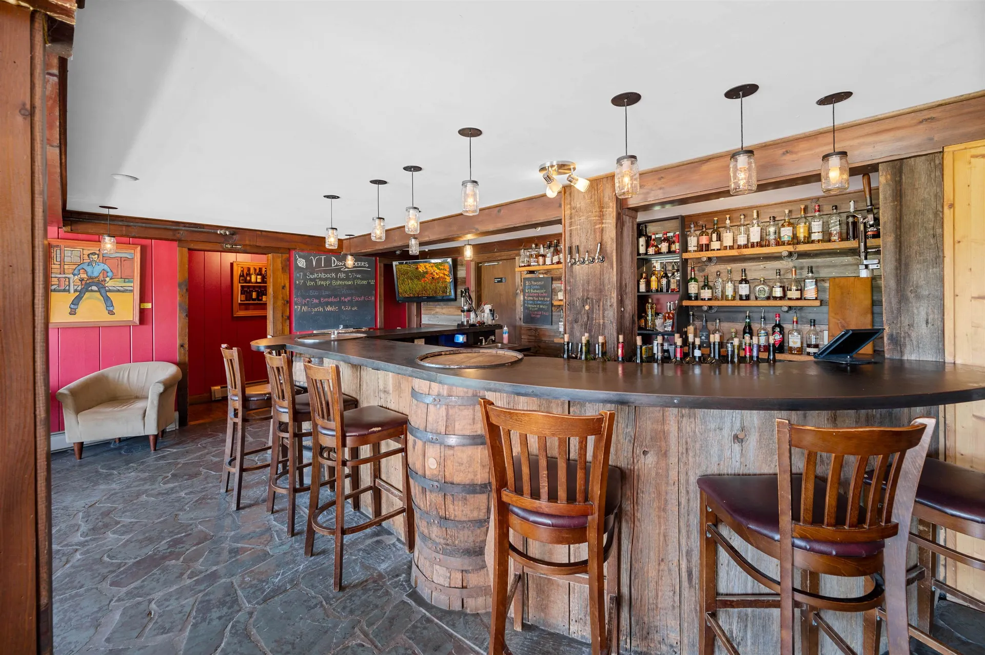 14 Barrows Road Stowe VT 05672