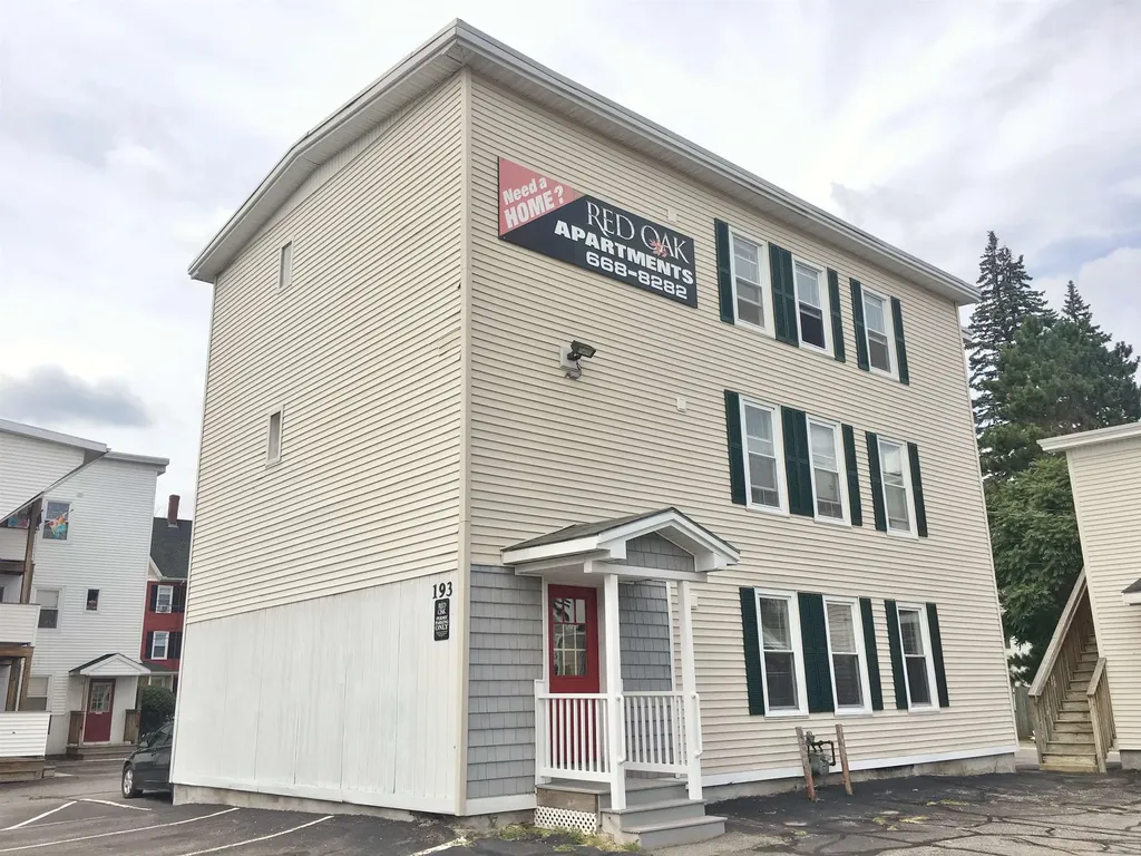 191 Turner Street Manchester NH 03102