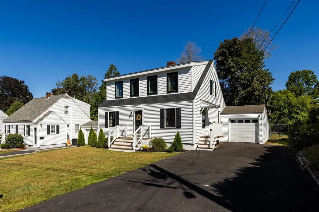 12 Fairview Drive Portsmouth NH 03801