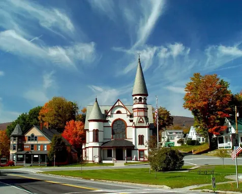 111 Thomson Drive Ludlow VT 05149