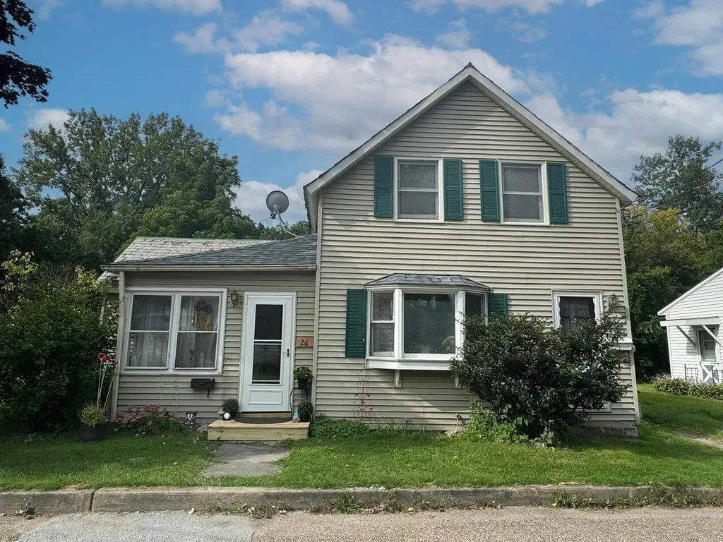26 Clifford Street Winooski VT 05404
