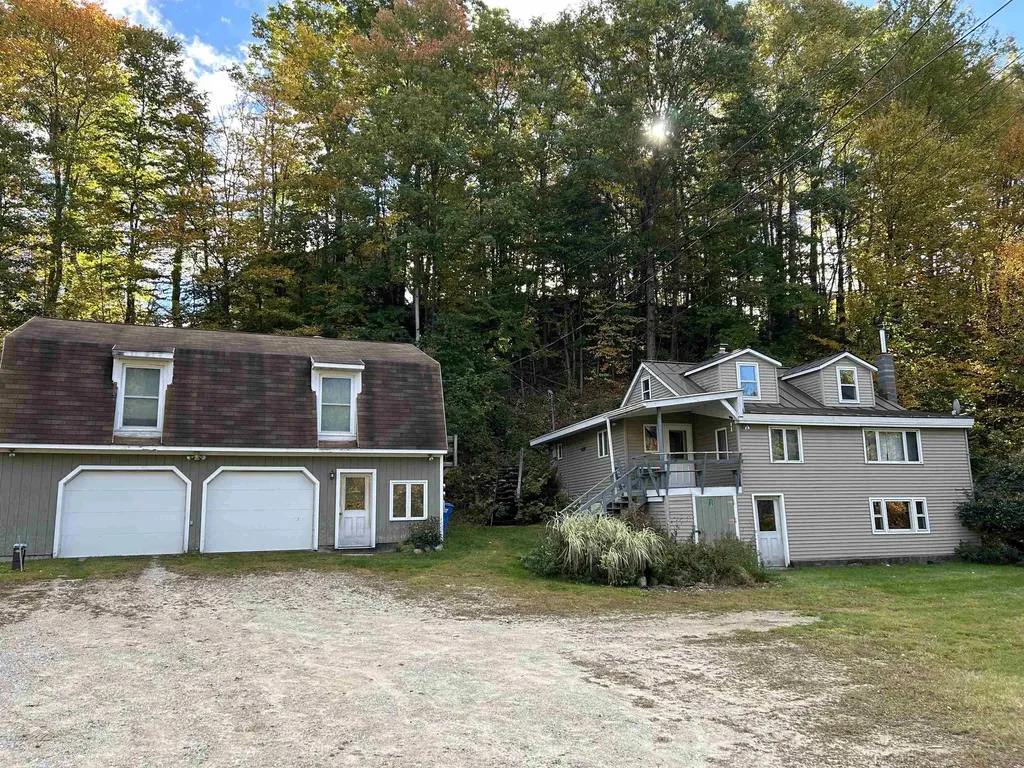 44 Chittenden Road Chittenden VT 05701