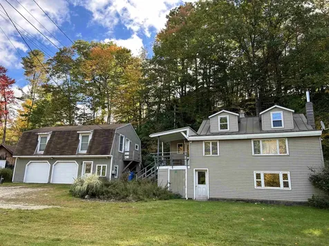 44 Chittenden Road Chittenden VT 05701