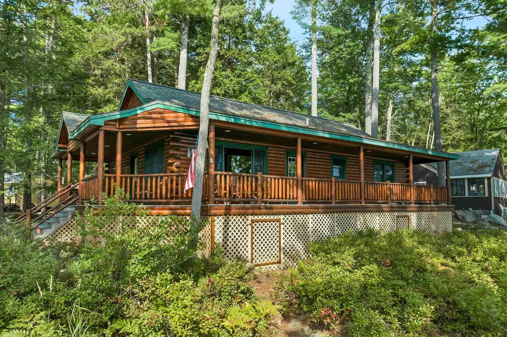 294 Bear Island Meredith NH 03253