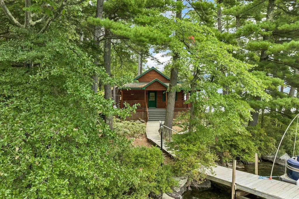 294 Bear Island Meredith NH 03253