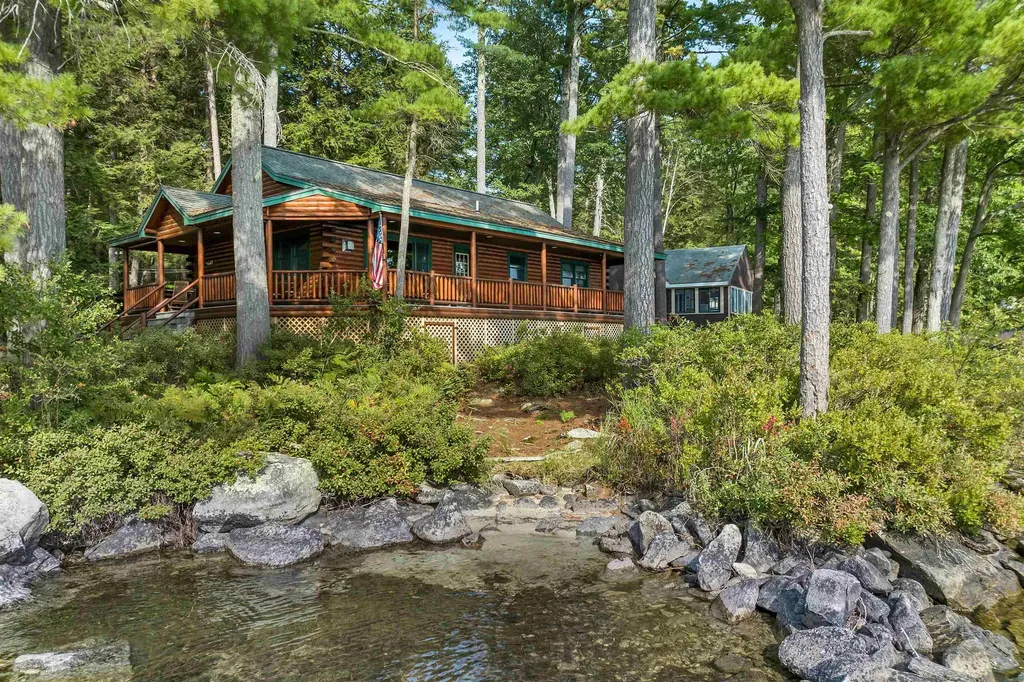 294 Bear Island Meredith NH 03253