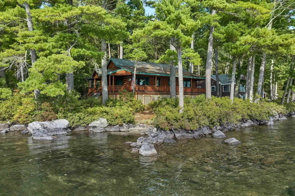 294 Bear Island Meredith NH 03253