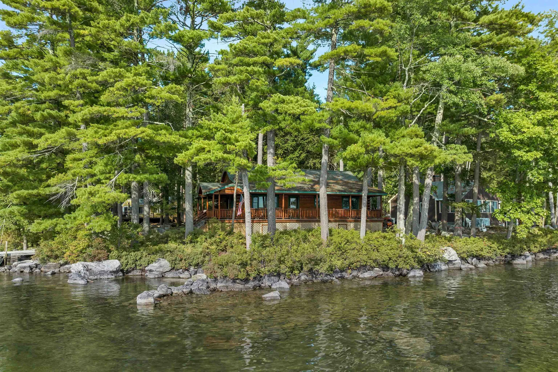 294 Bear Island Meredith NH 03253