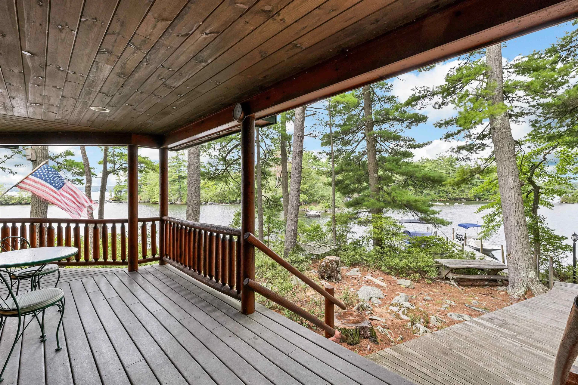 294 Bear Island Meredith NH 03253