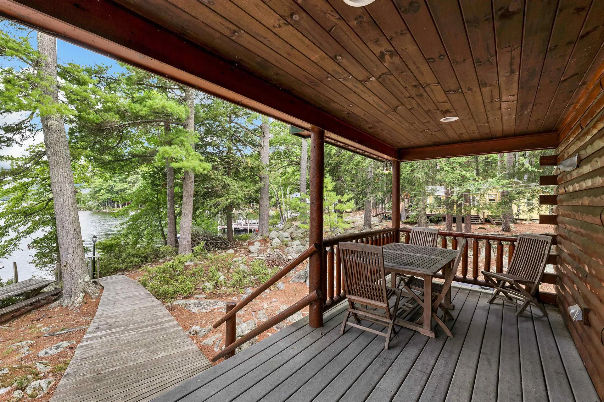294 Bear Island Meredith NH 03253