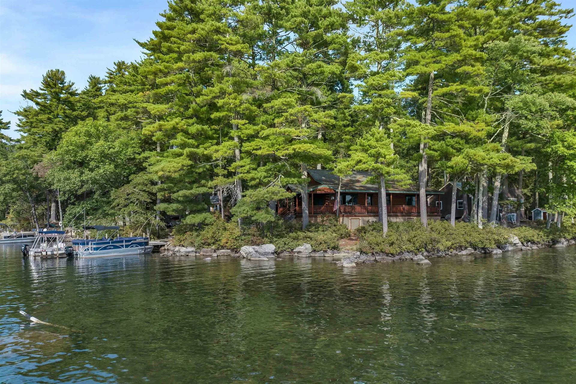 294 Bear Island Meredith NH 03253