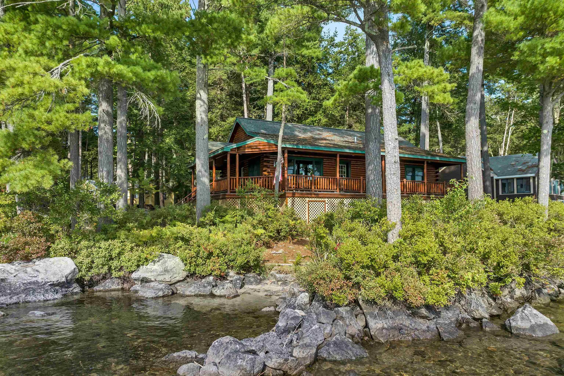 294 Bear Island Meredith NH 03253