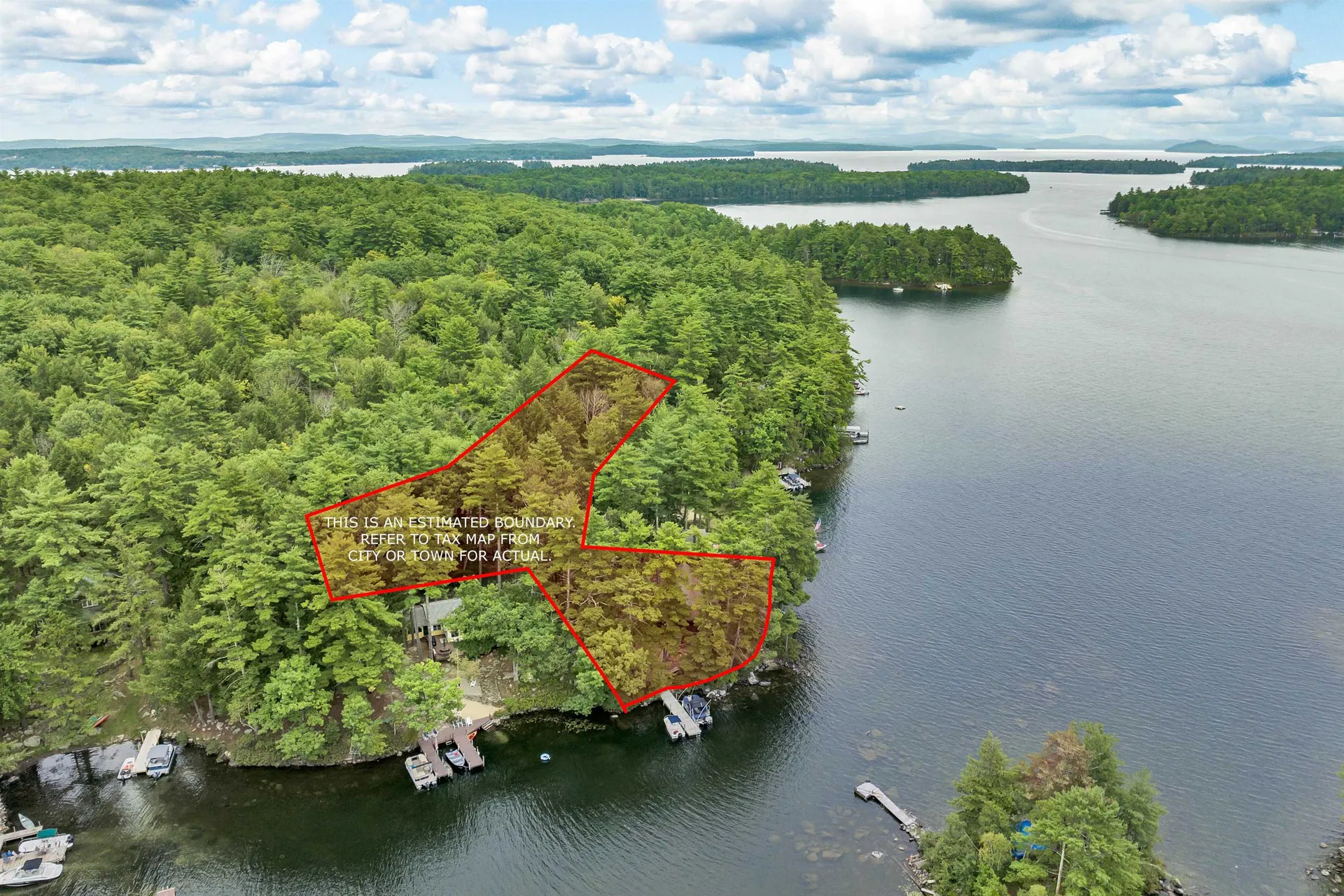 294 Bear Island Meredith NH 03253