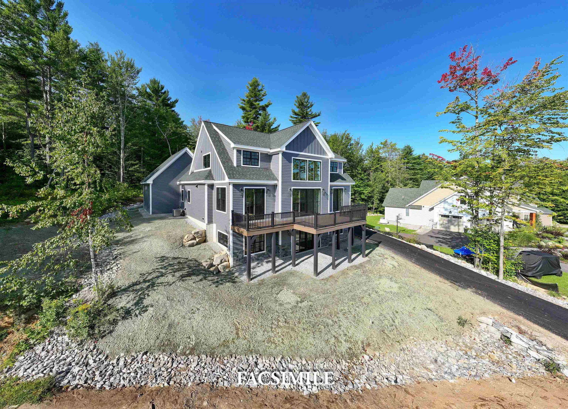 27 First Point Road Moultonborough NH 03254